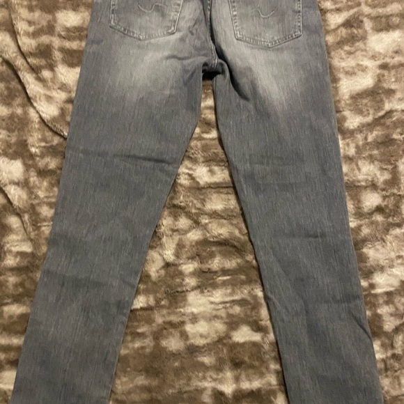 7 For All Mankind Luxe Vintage Josefina Boyfriend Jeans size 26 - Picture 7 of 9